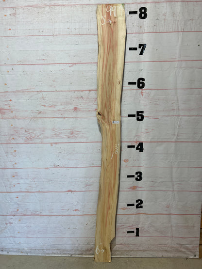 Live Edge Box Elder Sku#25709D-8