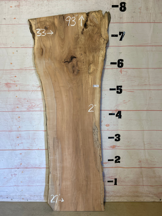 Live Edge Hard Maple Sku#24872-39