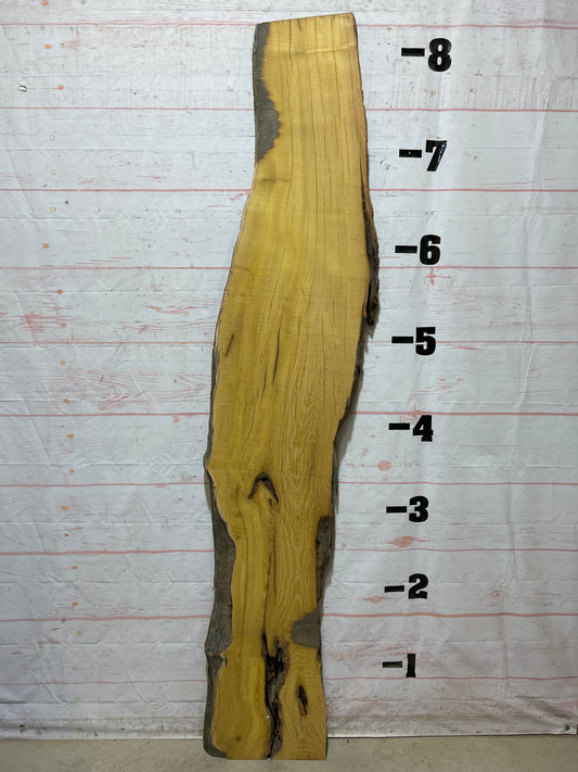 Live Edge Osage Orange Sku#27035B-22