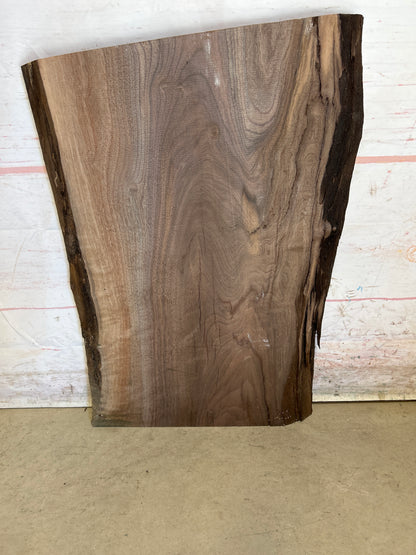 Live Edge Walnut Sku#26695M-5