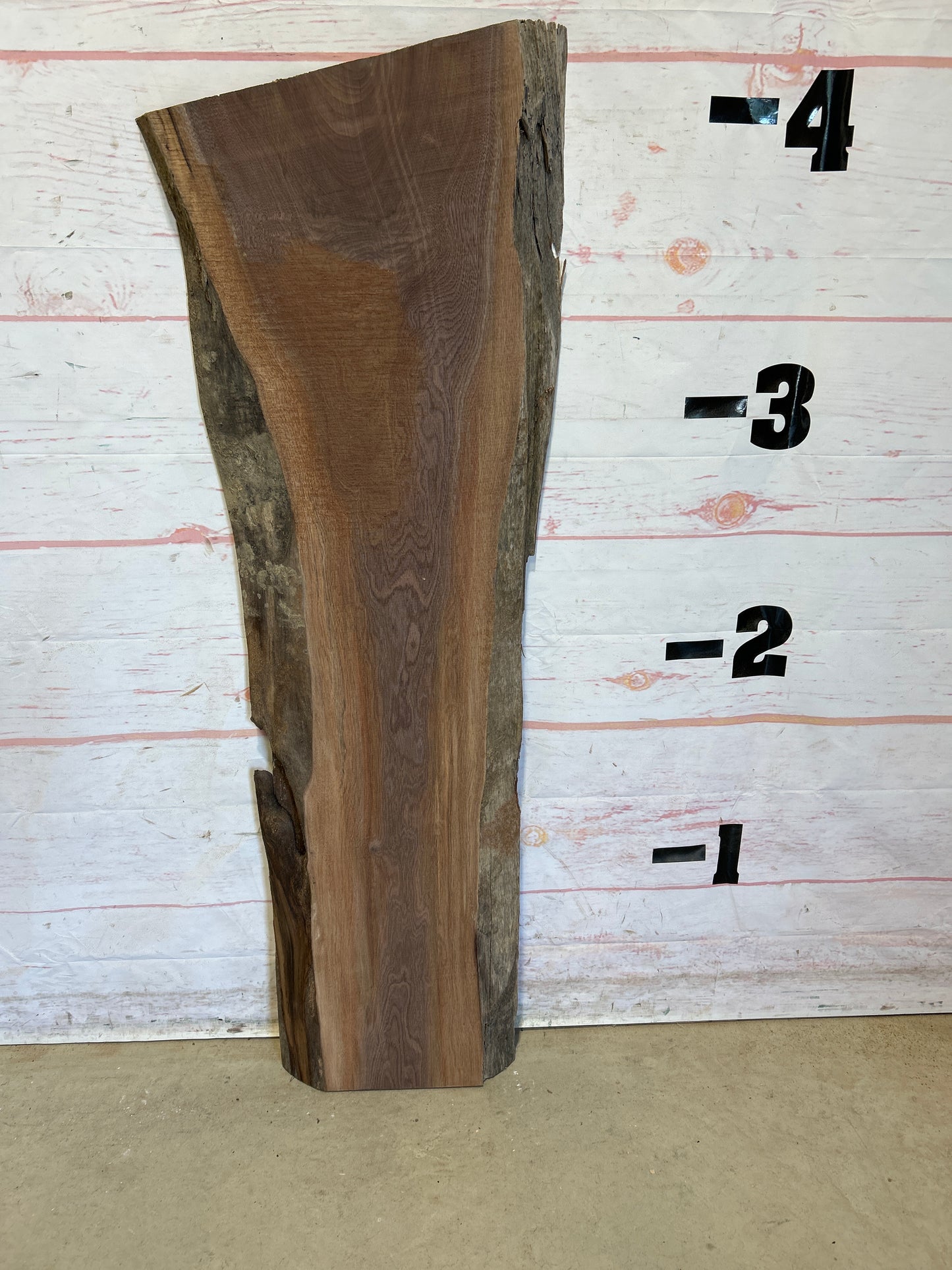 Live Edge Walnut Sku#26015M-10