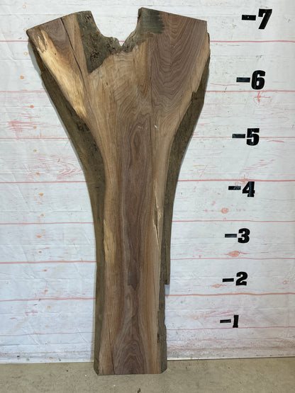 Live Edge Walnut Sku#25972-36