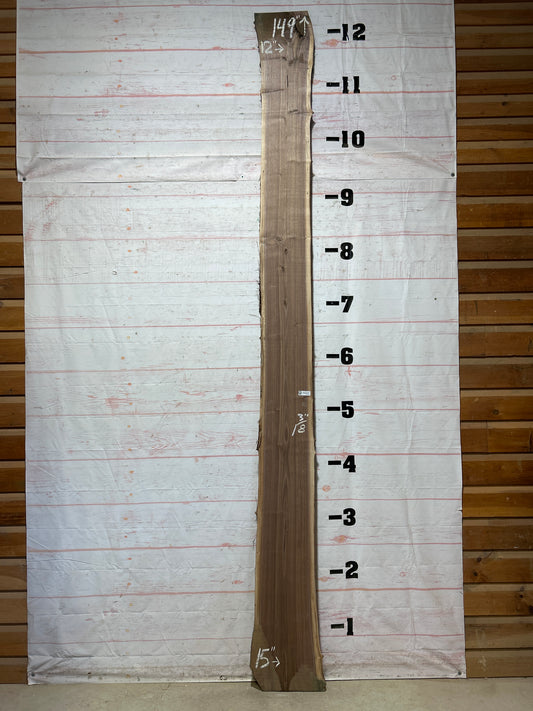 Live Edge Walnut Sku#26399M-22