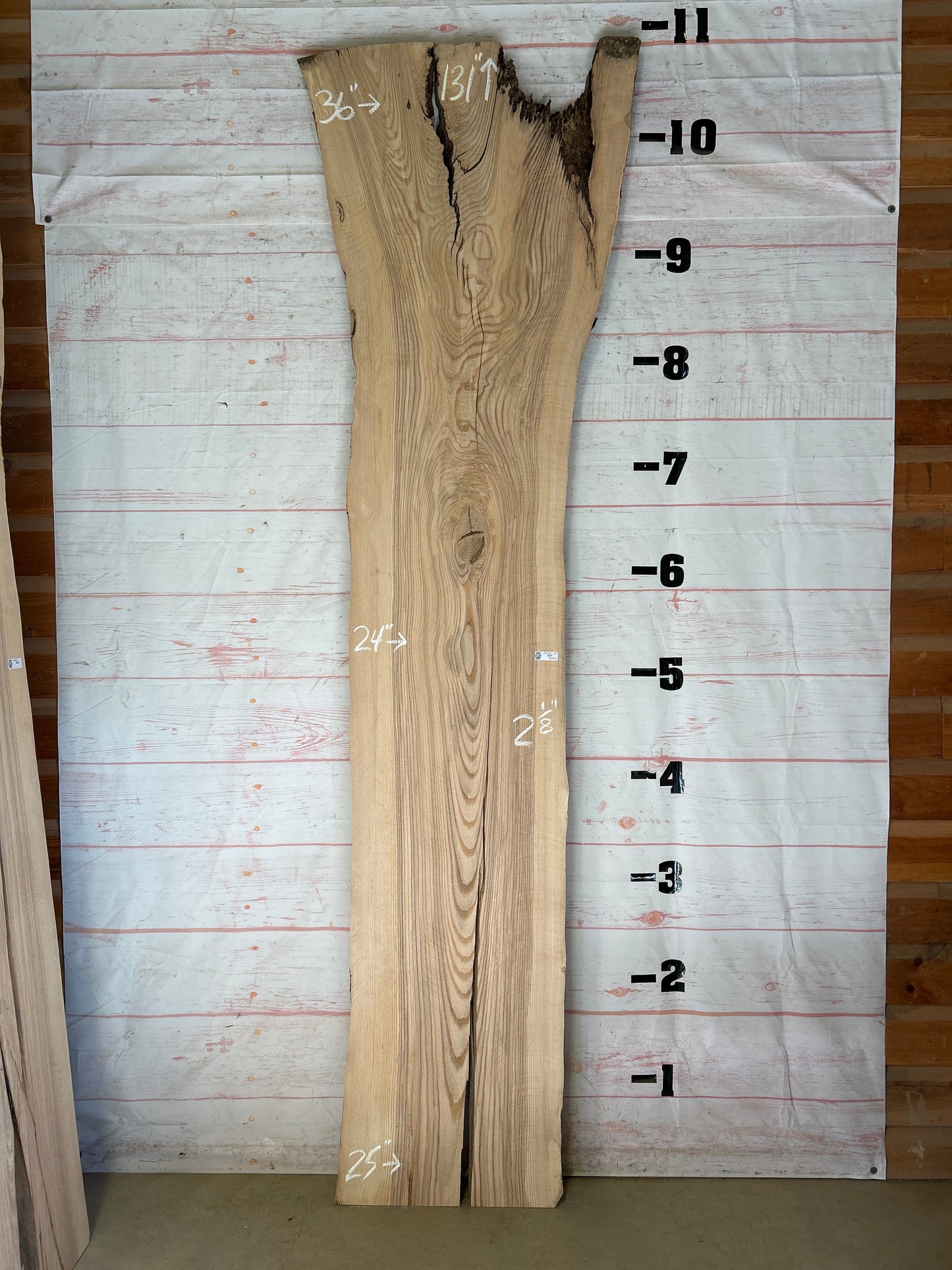 Live Edge Ash Sku#24183-55