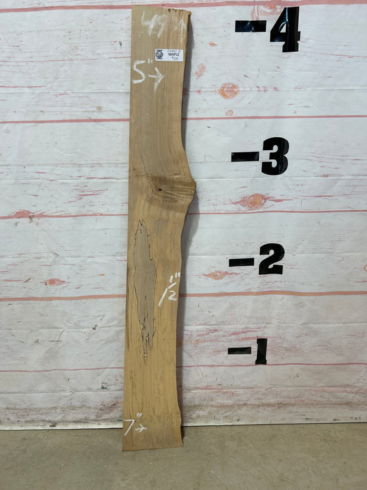 Live Edge Maple Sku#25487M-3
