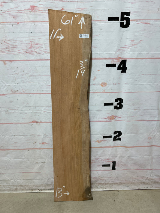 Live Edge Cherry Sku#26914M-9