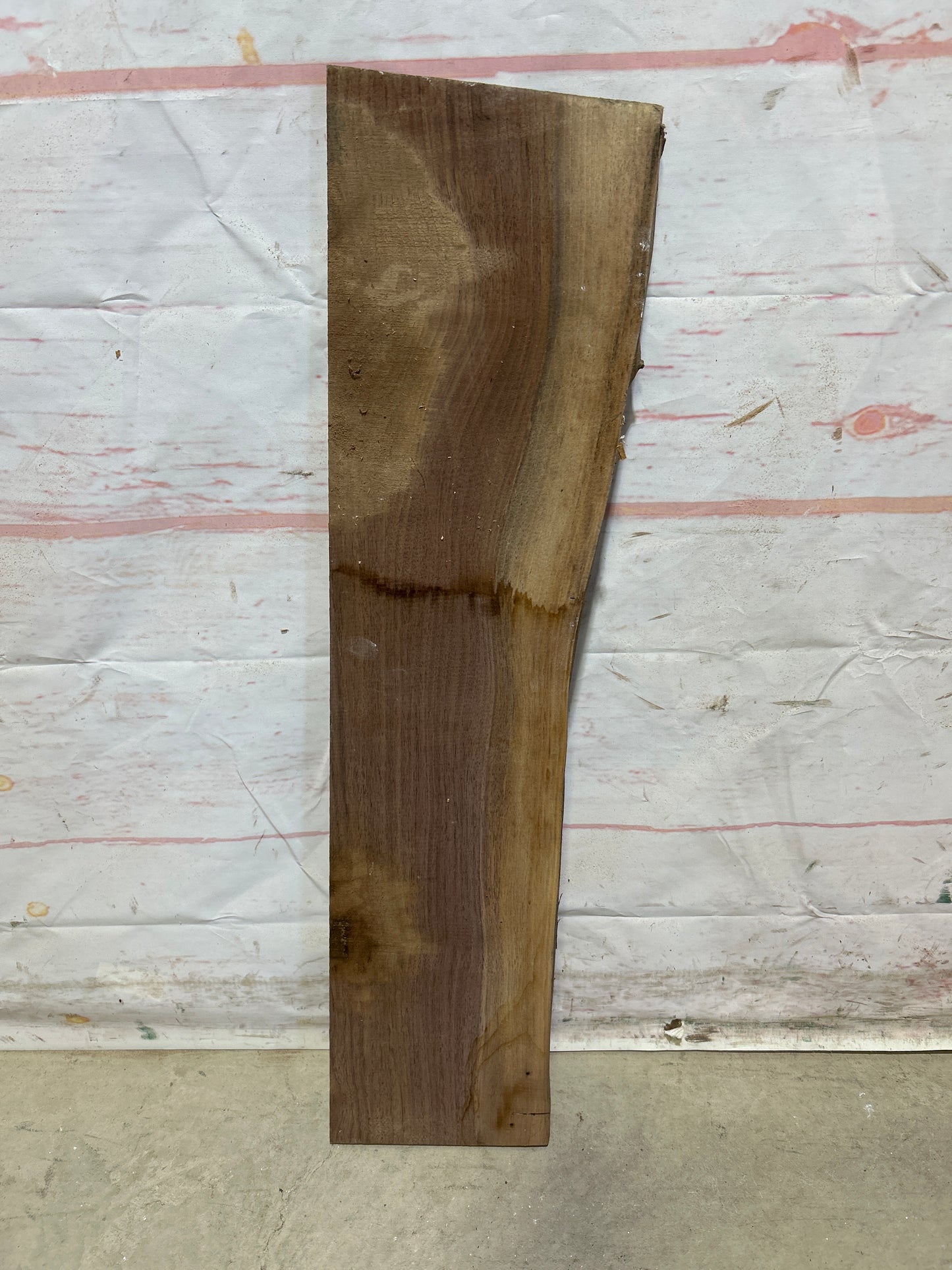 Live Edge Walnut Sku#26625M-2