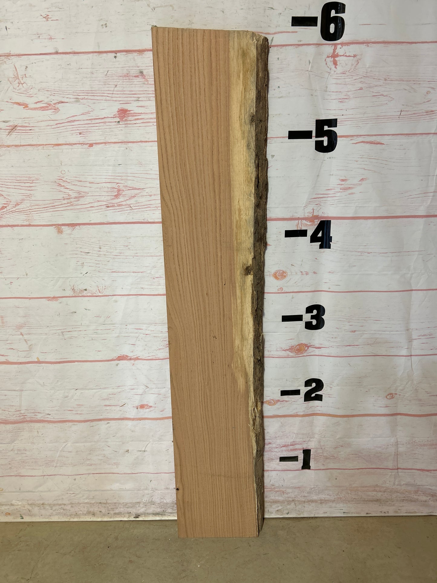 Live Edge Red Oak Sku# 24076-16