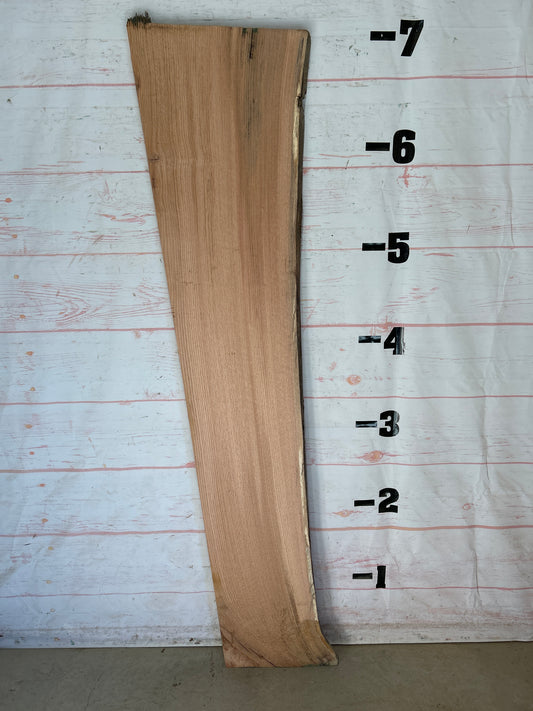 Live Edge Red Oak Sku#26946-20