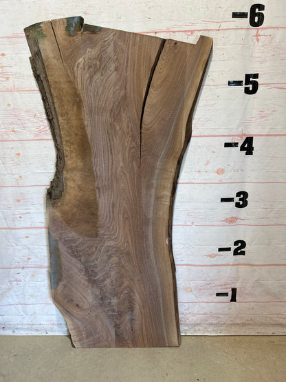 Live Edge Walnut Sku#26587N-30