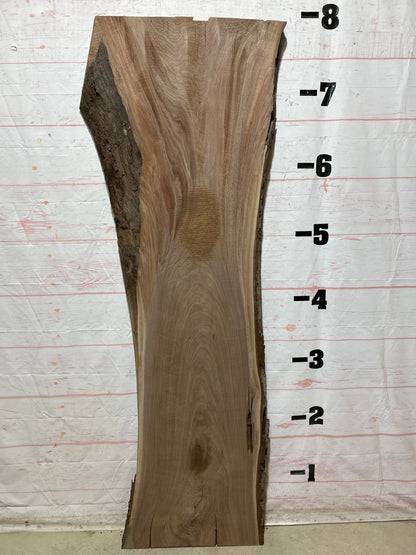 Live Edge Walnut Sku#27161J-37