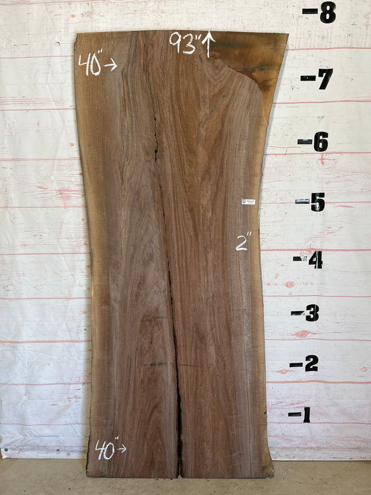 Live Edge Walnut Sku#26088K-52
