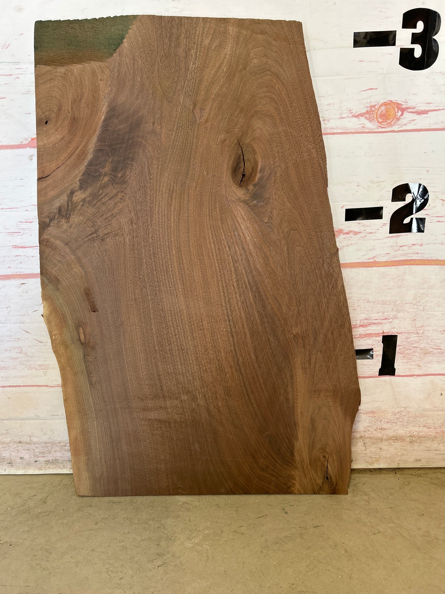 Live Edge Walnut Sku# 24085M-8