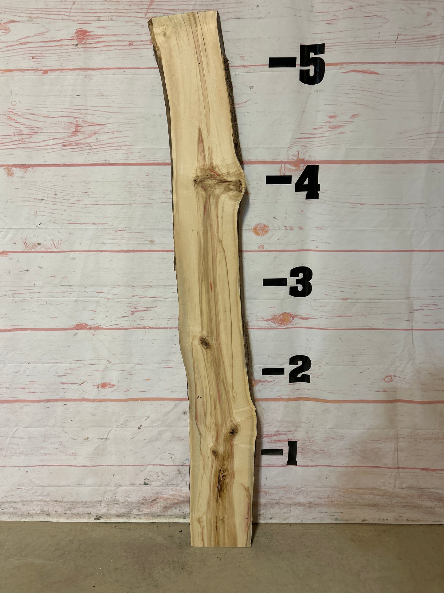 Live Edge Box Elder Sku#24433D-5