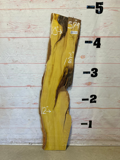 Live Edge Osage Orange Sku#26582M-7