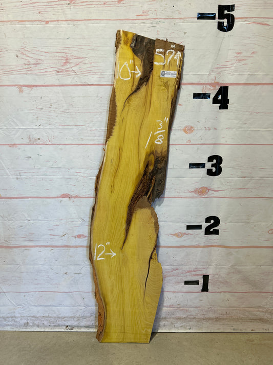 Live Edge Osage Orange Sku#26582M-7