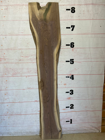Live Edge Walnut Sku#25688M-19