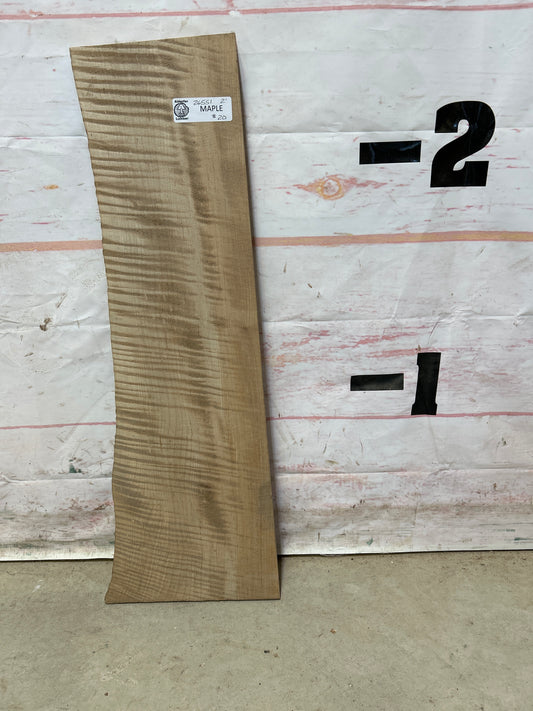 Live Edge Maple Sku#26551M-2