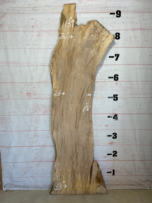 Live Edge Maple Sku#26262-44