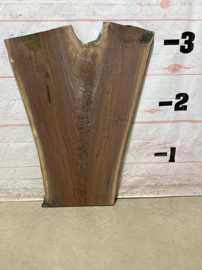 Live Edge Walnut Sku#26850M-9