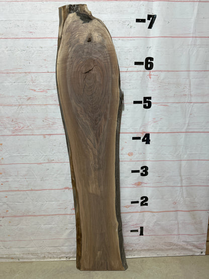 Live Edge Walnut Sku#26849G-17