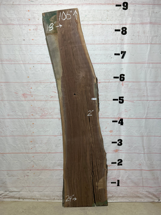 Live Edge Walnut Sku#26758K-31