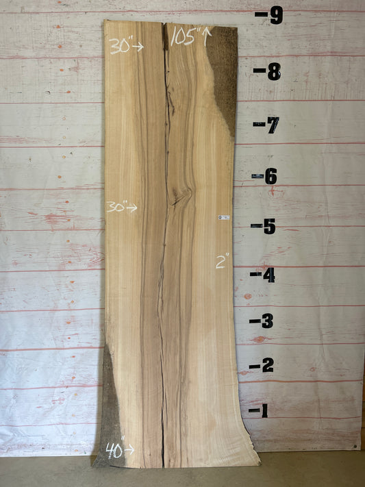 Live Edge Ash Sku#24177-51