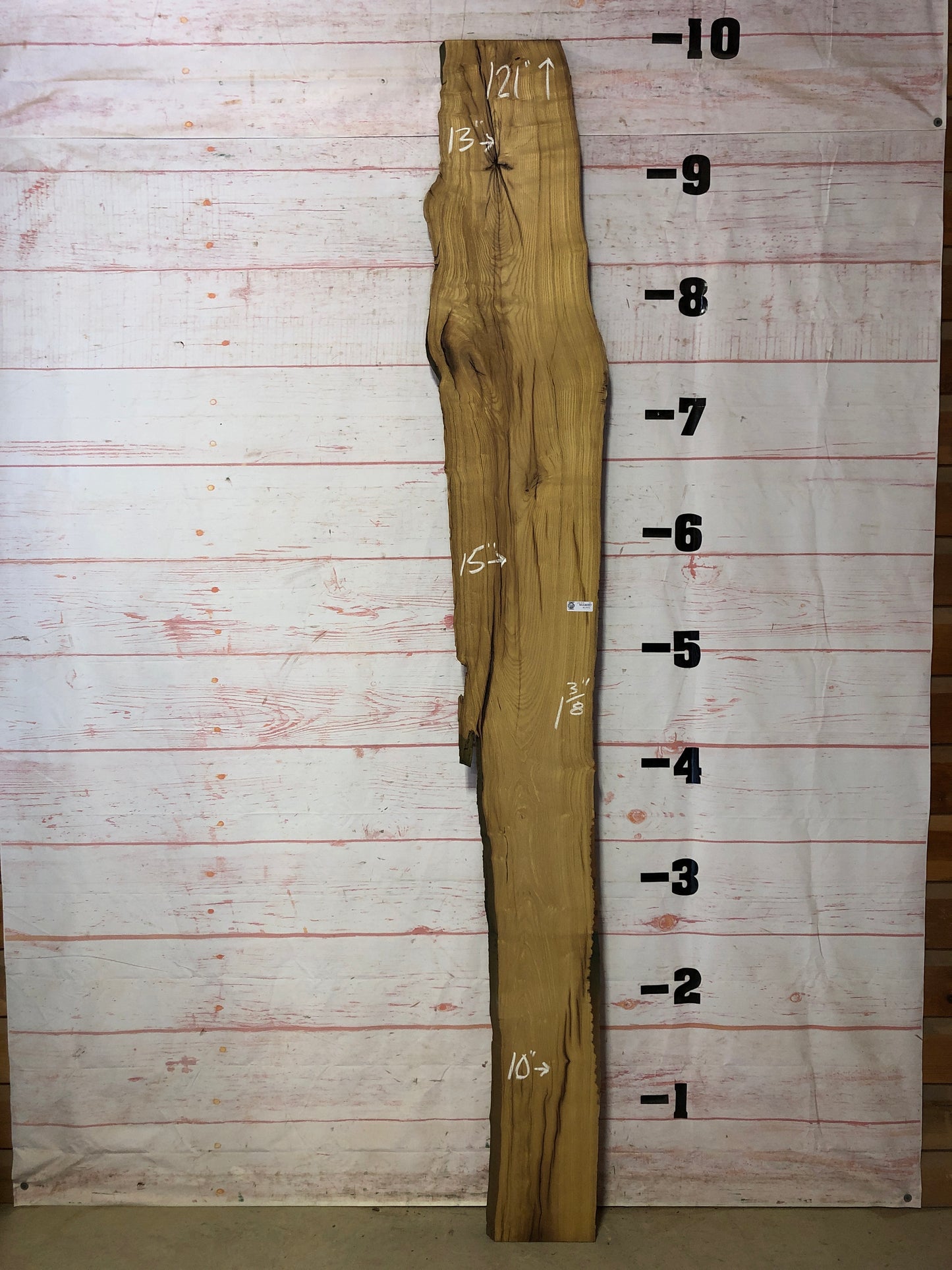 Live Edge Mulberry  Sku# 22193H-16