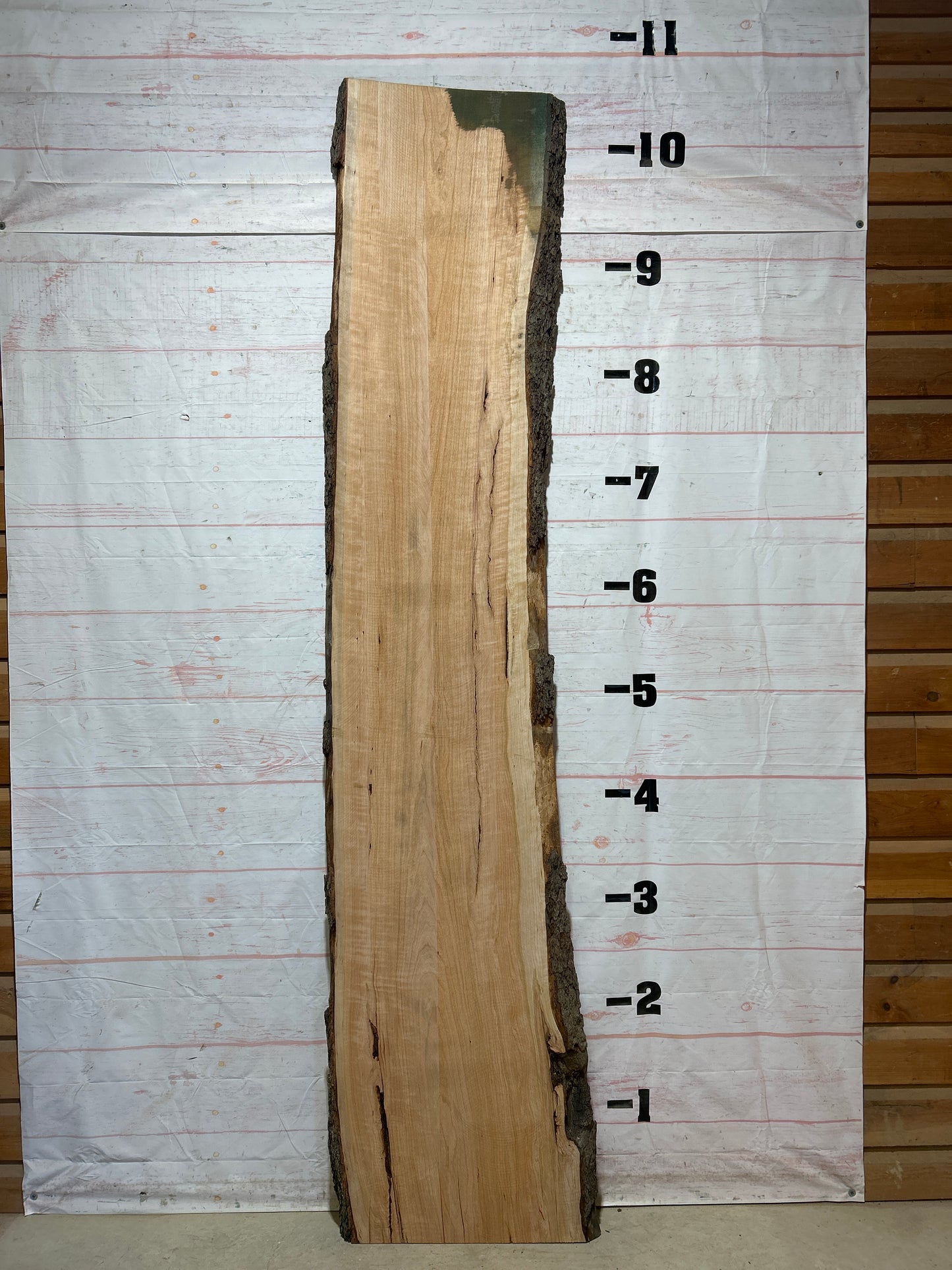 Live Edge Cherry Sku#27040-48