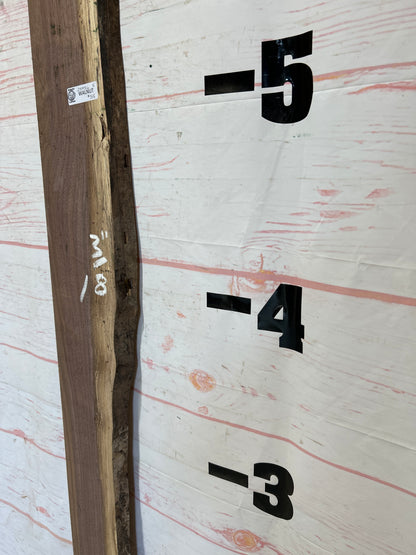 Live Edge Walnut Sku#25956M-5