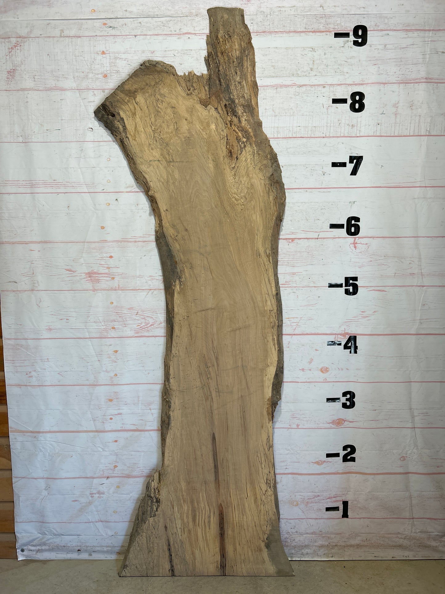 Live Edge Maple Sku#26262-44