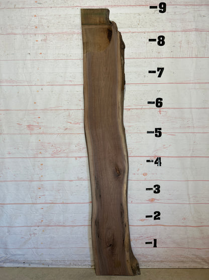 Live Edge Walnut Sku#26195K-24