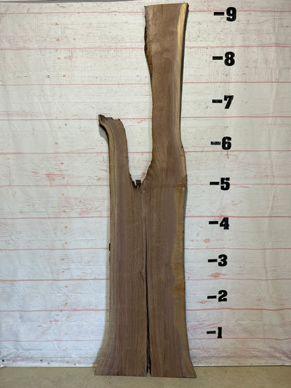 Live Edge Walnut Sku#26061-29