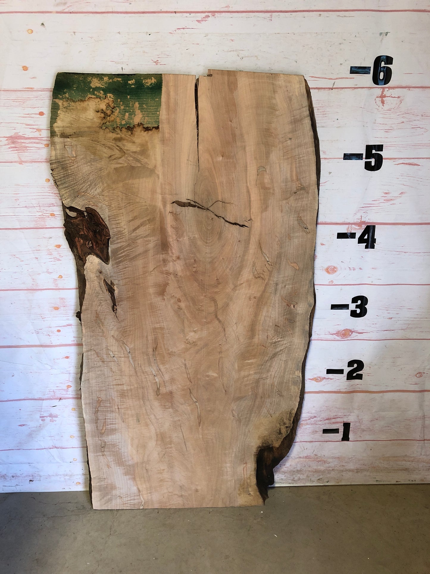 Live Edge Maple Sku#23558-36