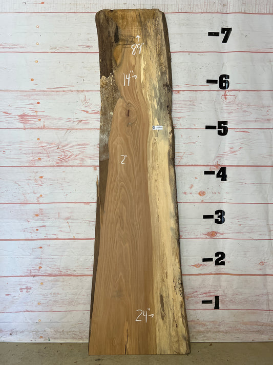 Live Edge Spalted Sycamore Sku# 20494S-20