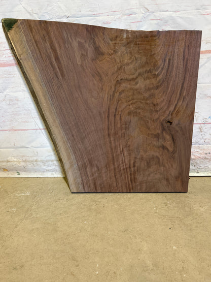 Live Edge Walnut Sku#26384M-6