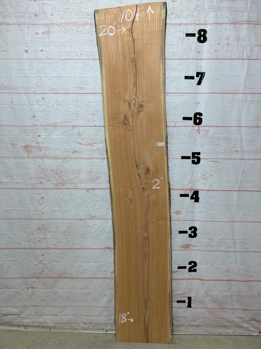 Live Edge Honey Locust Sku#25299H-27