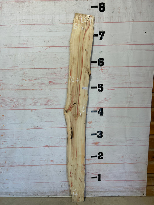 Live Edge Box Elder Sku#25721D-9