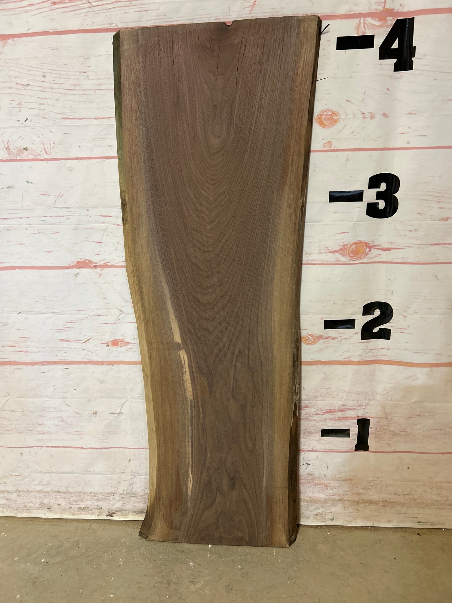 Live Edge Walnut Sku# 24517M-5