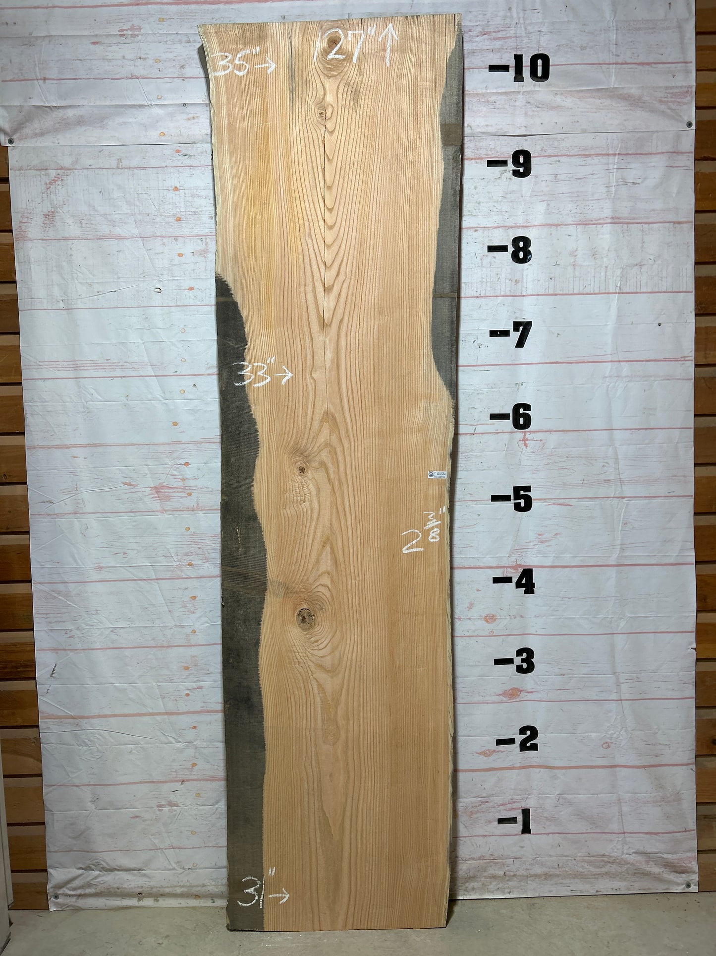 Live Edge Kentucky Coffee Sku#26799-73