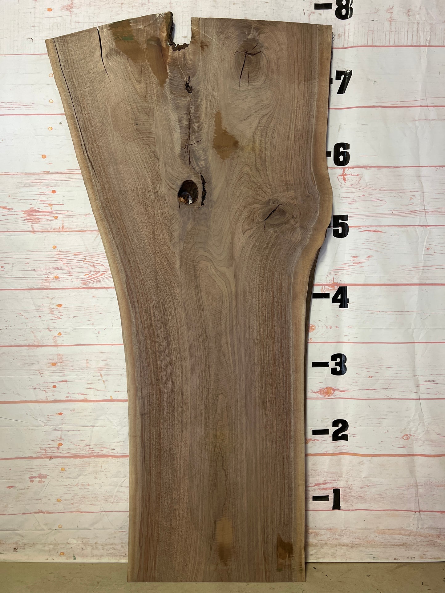 Live Edge Walnut Sku# 21938J-39