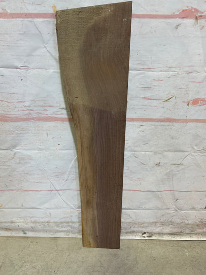 Live Edge Walnut Sku#26624M-2