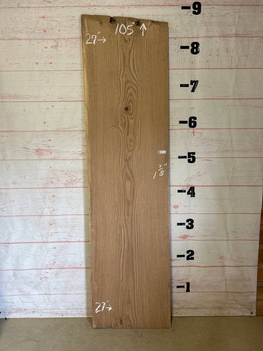 Square Edge Red Oak Sku24337-39