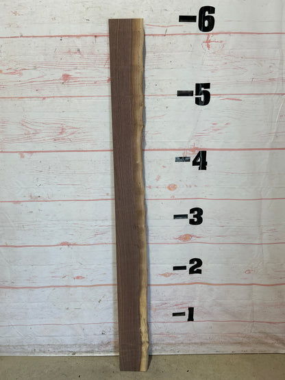 Live Edge Walnut Sku#25957M-5