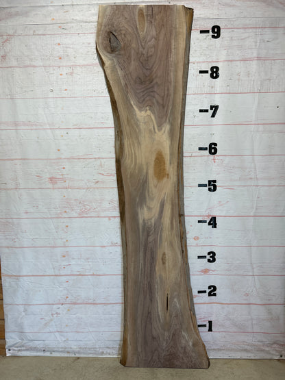 Live Edge Walnut Sku#26258-42