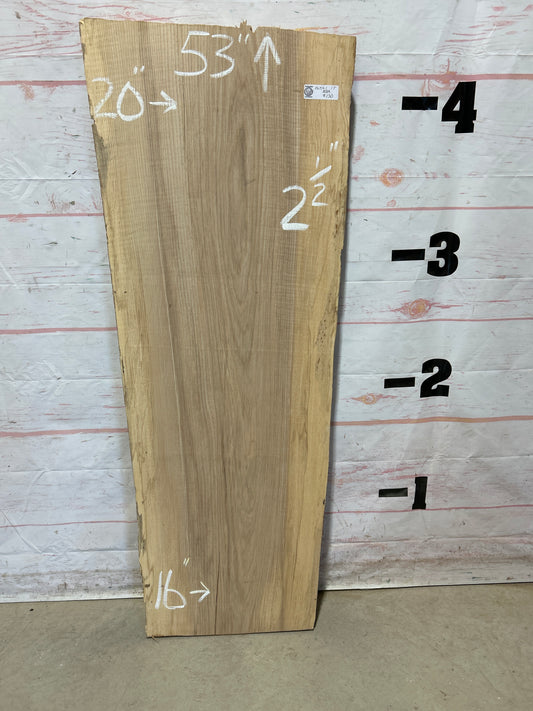Live Edge Ash Sku#26561M-17