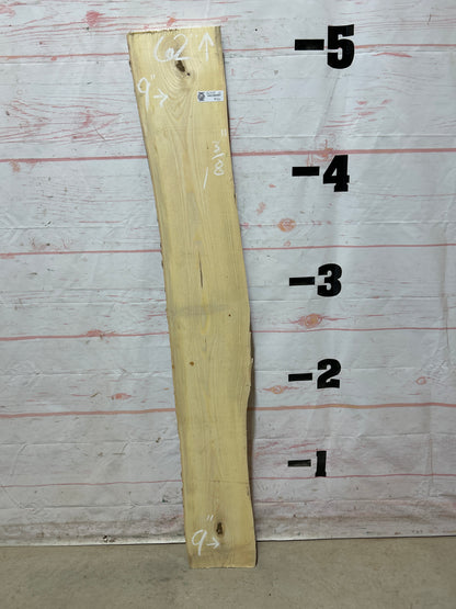 Live Edge Hackberry Sku#26575M-6