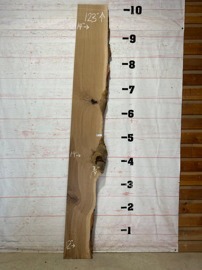 Live Edge White Oak Sku#26788-24