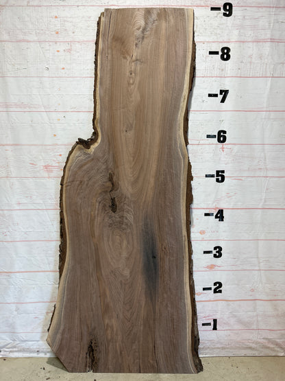 Live Edge Walnut Sku#26286-74