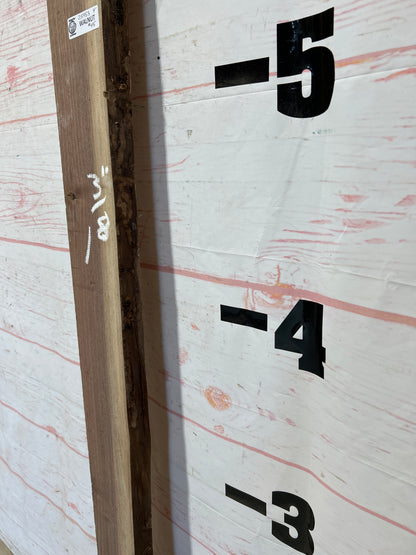 Live Edge Walnut Sku#25953C-4